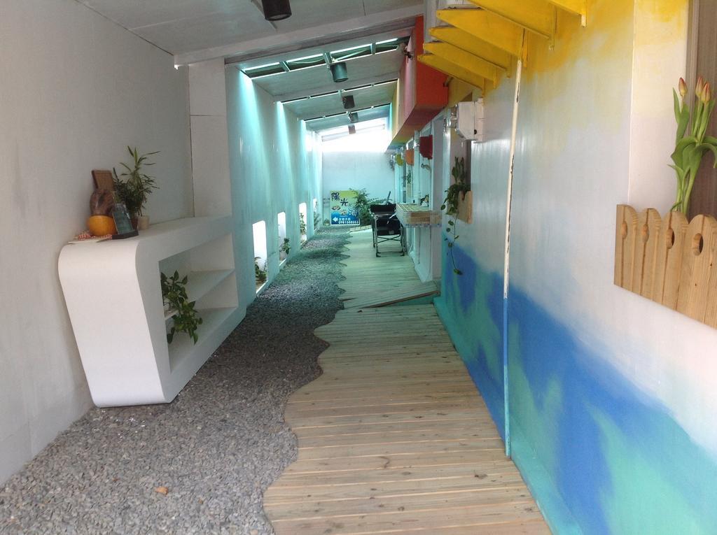Kenting Sun & Sea B&B 南湾 エクステリア 写真