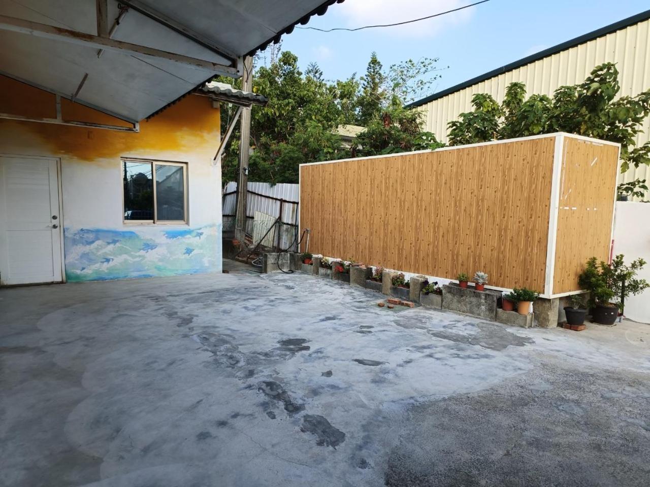 Kenting Sun & Sea B&B 南湾 エクステリア 写真