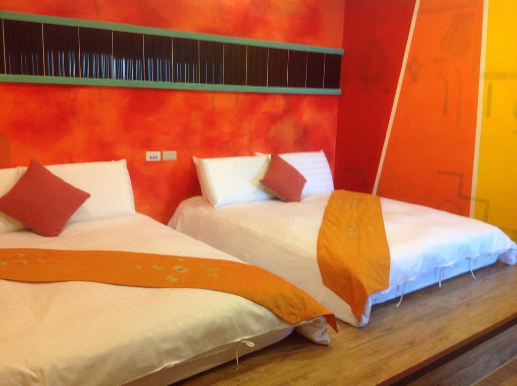 Kenting Sun & Sea B&B 南湾 部屋 写真