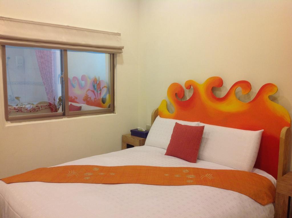 Kenting Sun & Sea B&B 南湾 部屋 写真