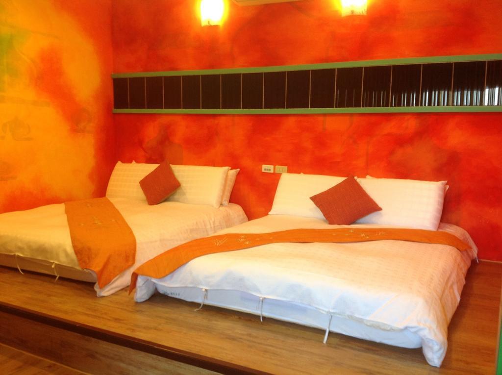 Kenting Sun & Sea B&B 南湾 部屋 写真