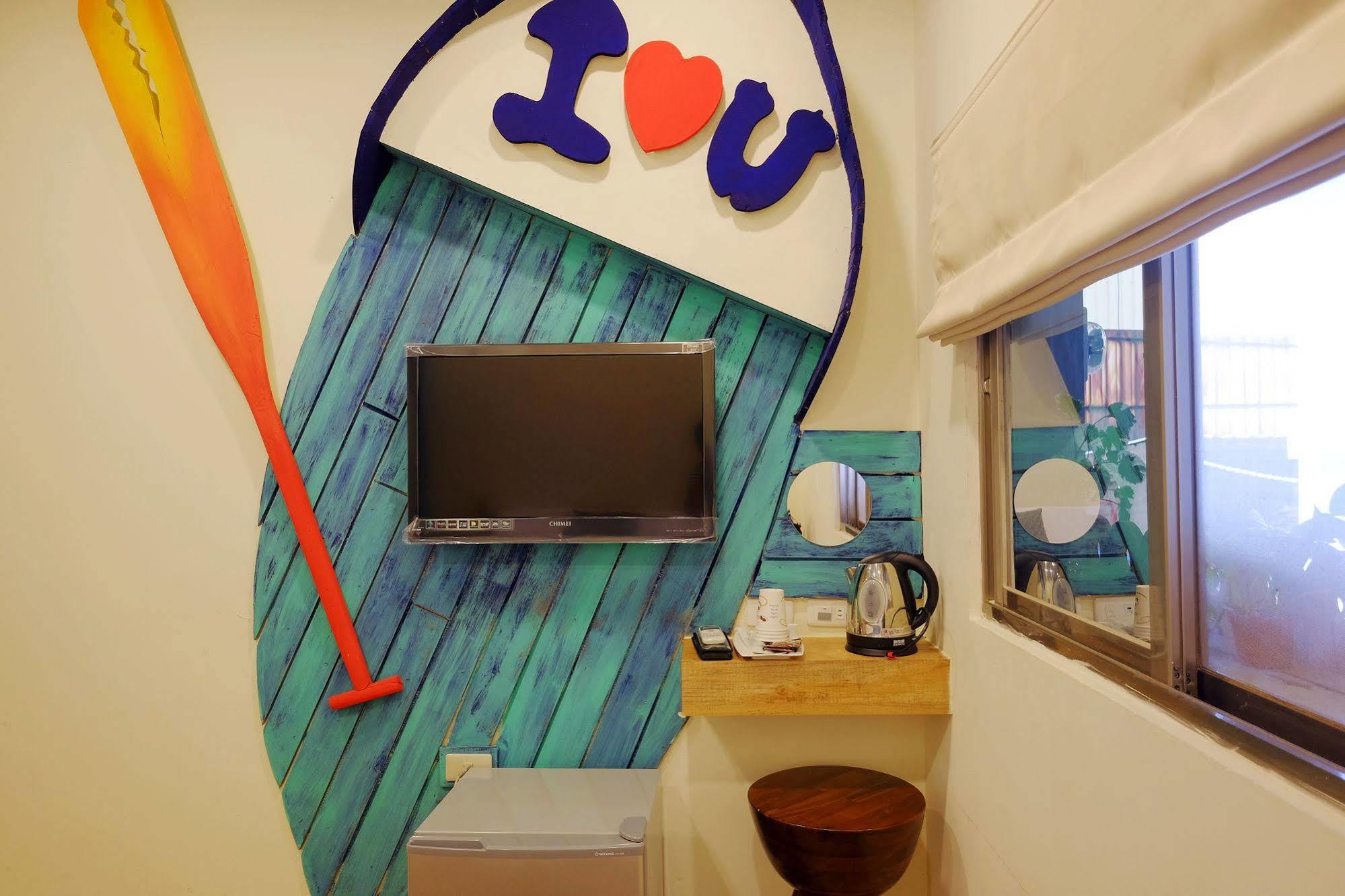 Kenting Sun & Sea B&B 南湾 エクステリア 写真