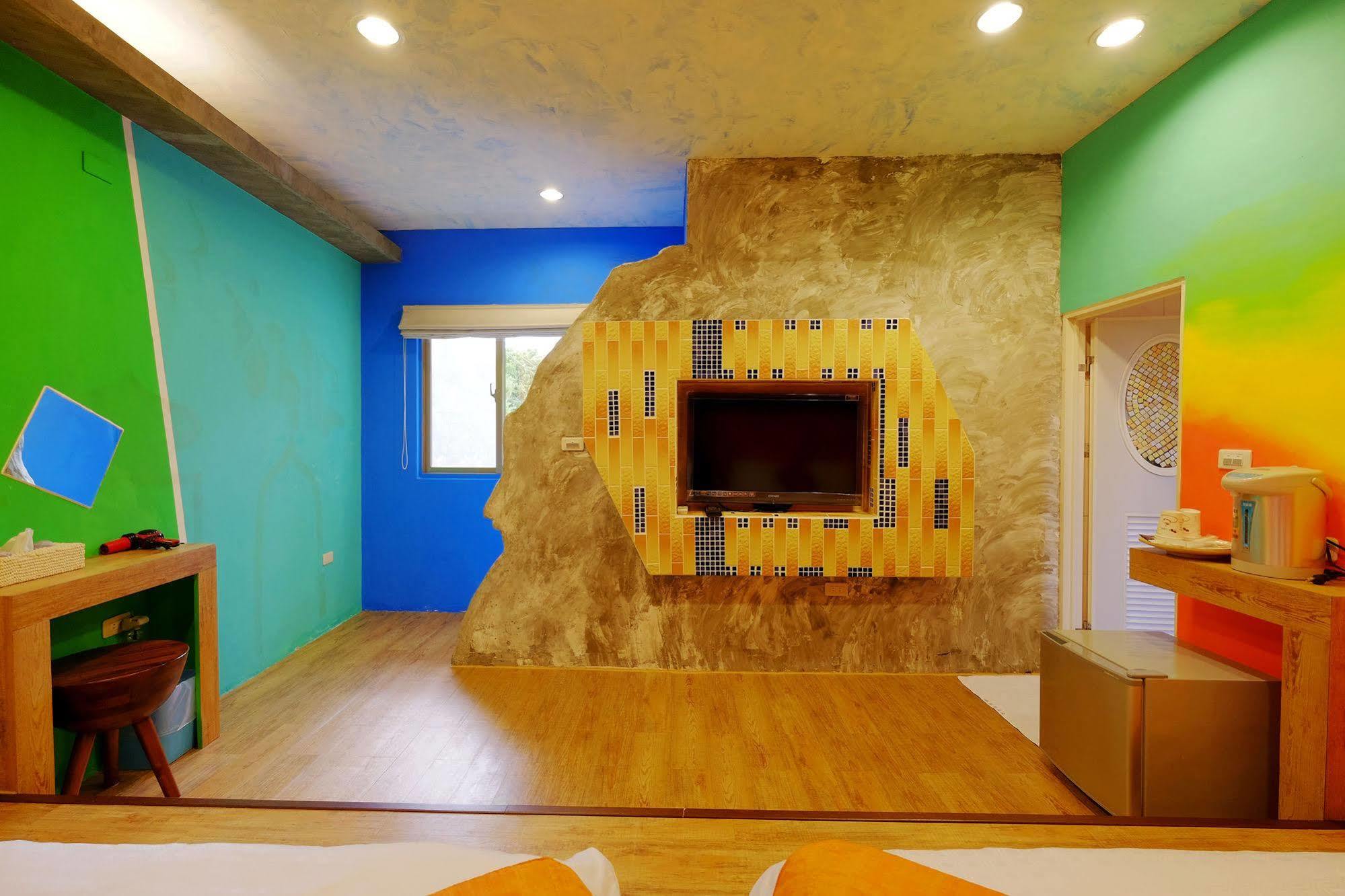 Kenting Sun & Sea B&B 南湾 エクステリア 写真