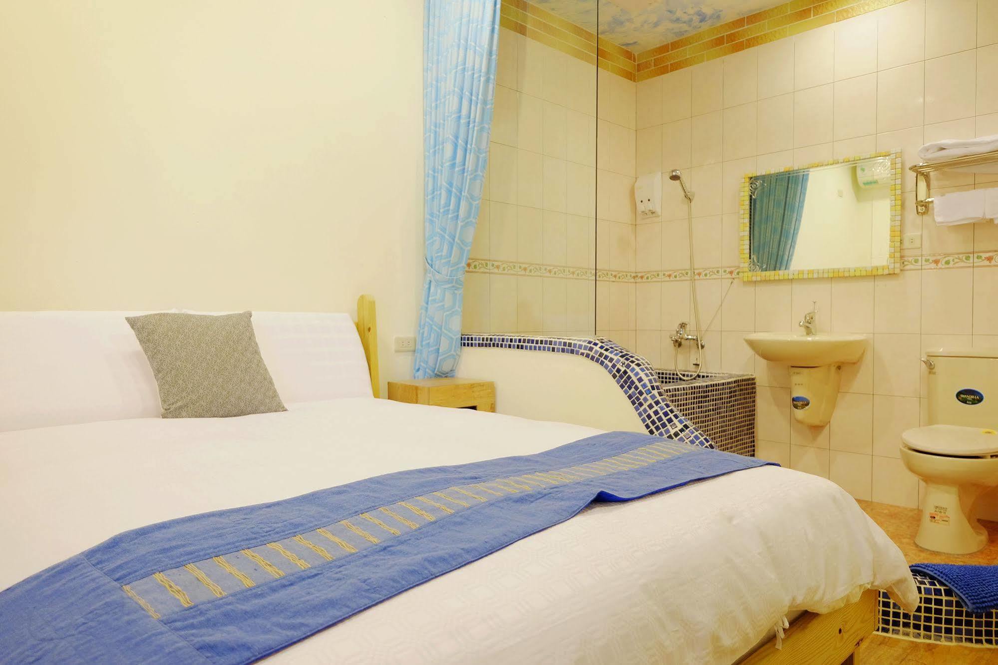 Kenting Sun & Sea B&B 南湾 エクステリア 写真