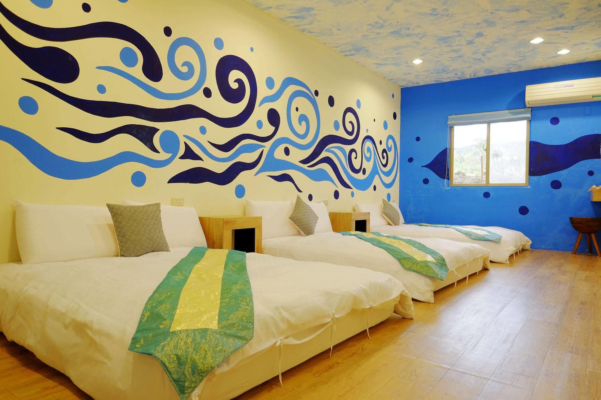 Kenting Sun & Sea B&B 南湾 エクステリア 写真