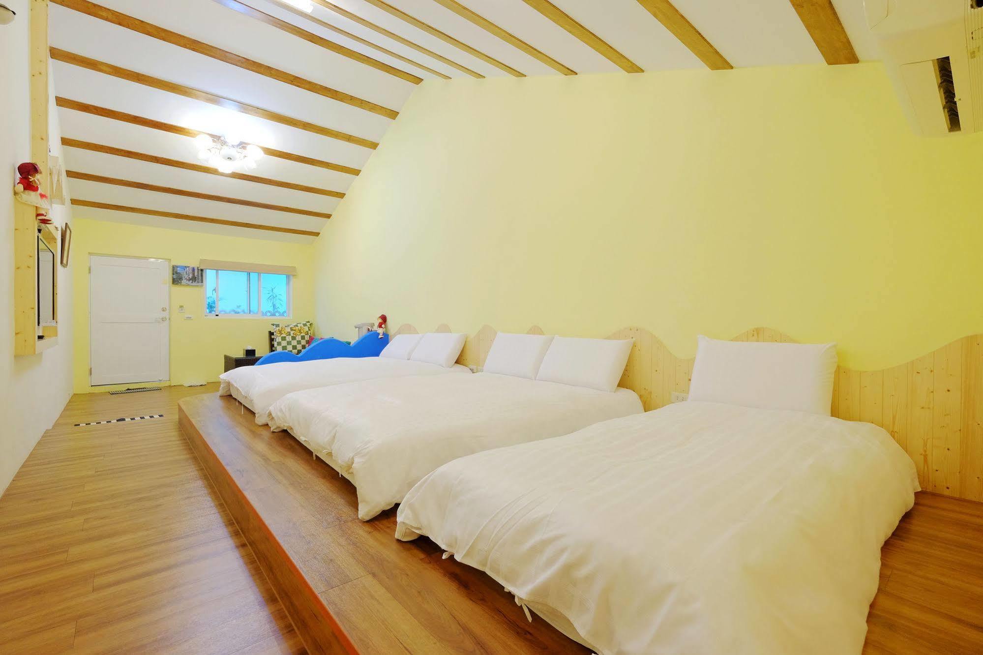 Kenting Sun & Sea B&B 南湾 エクステリア 写真