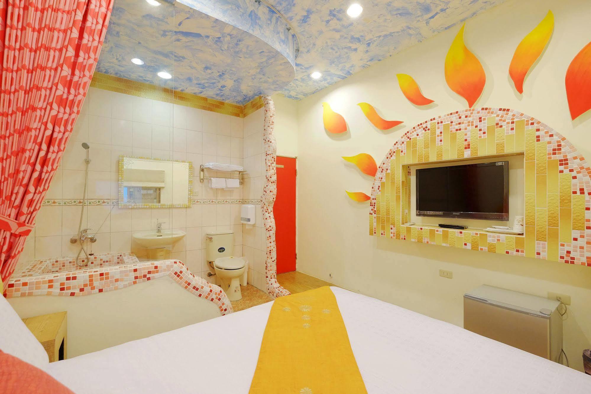 Kenting Sun & Sea B&B 南湾 エクステリア 写真