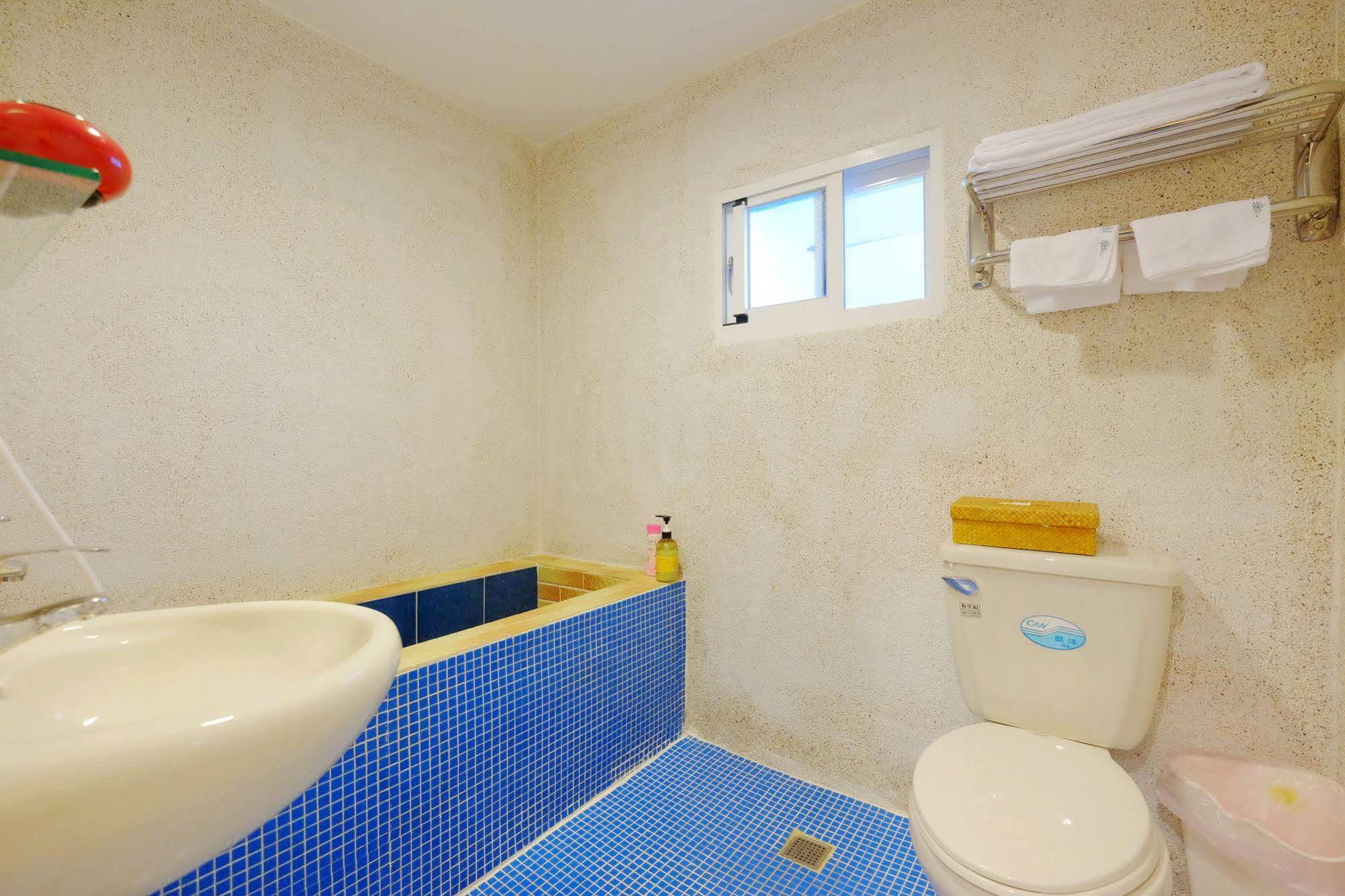 Kenting Sun & Sea B&B 南湾 エクステリア 写真