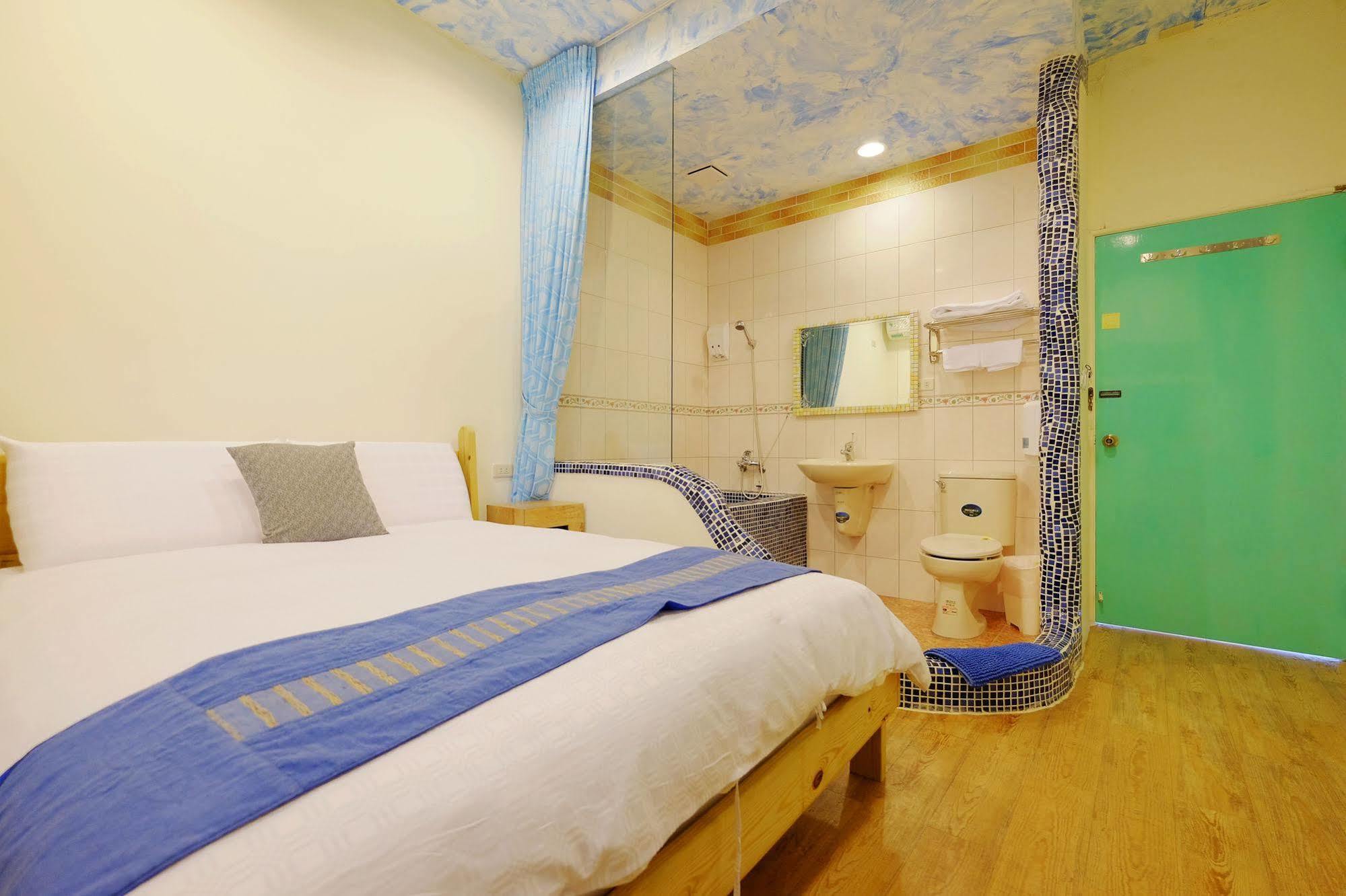 Kenting Sun & Sea B&B 南湾 エクステリア 写真