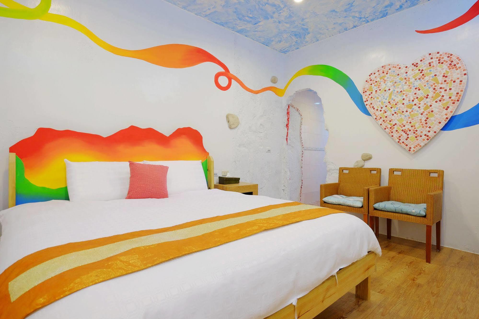 Kenting Sun & Sea B&B 南湾 エクステリア 写真