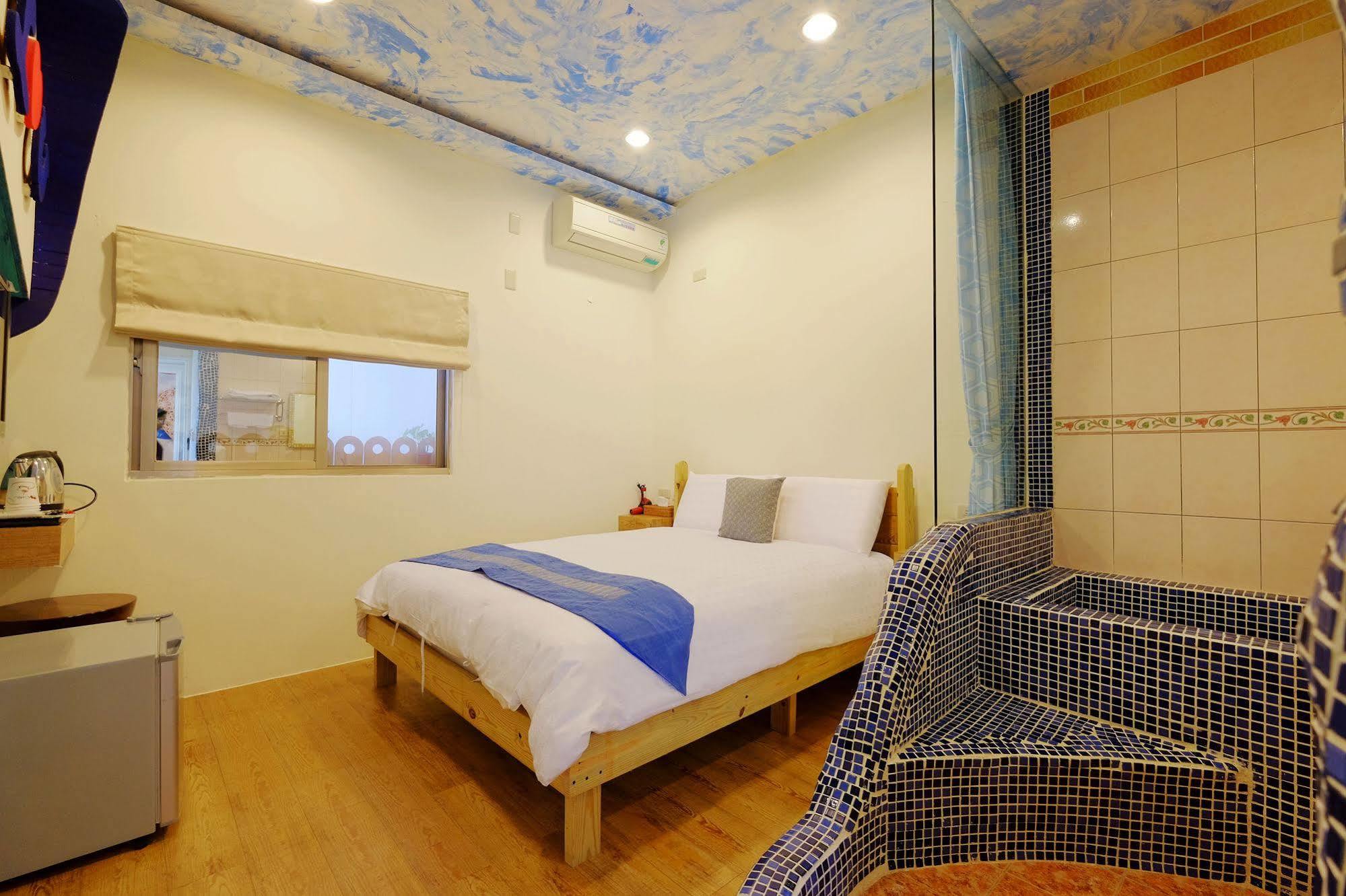 Kenting Sun & Sea B&B 南湾 エクステリア 写真