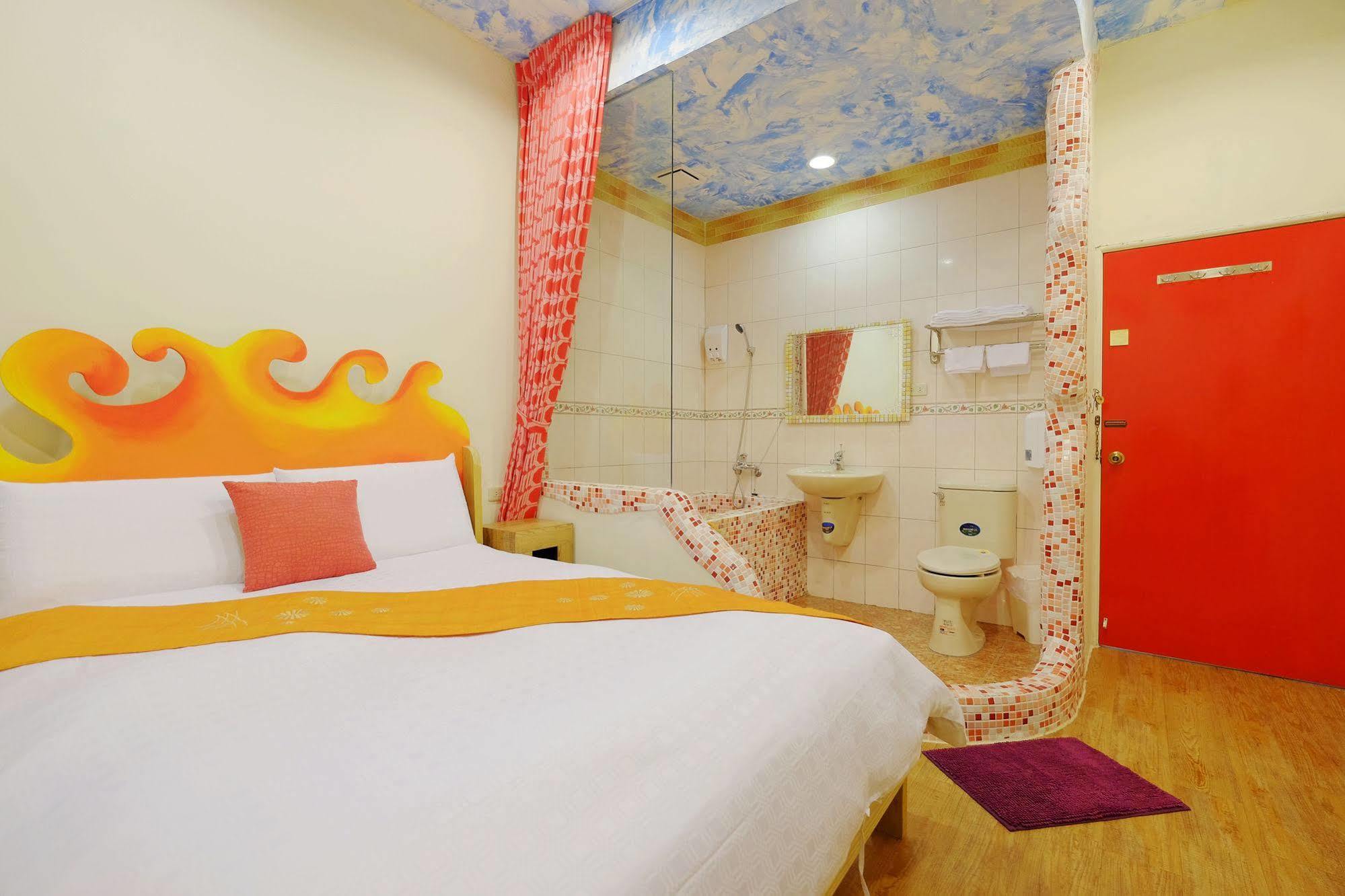 Kenting Sun & Sea B&B 南湾 エクステリア 写真