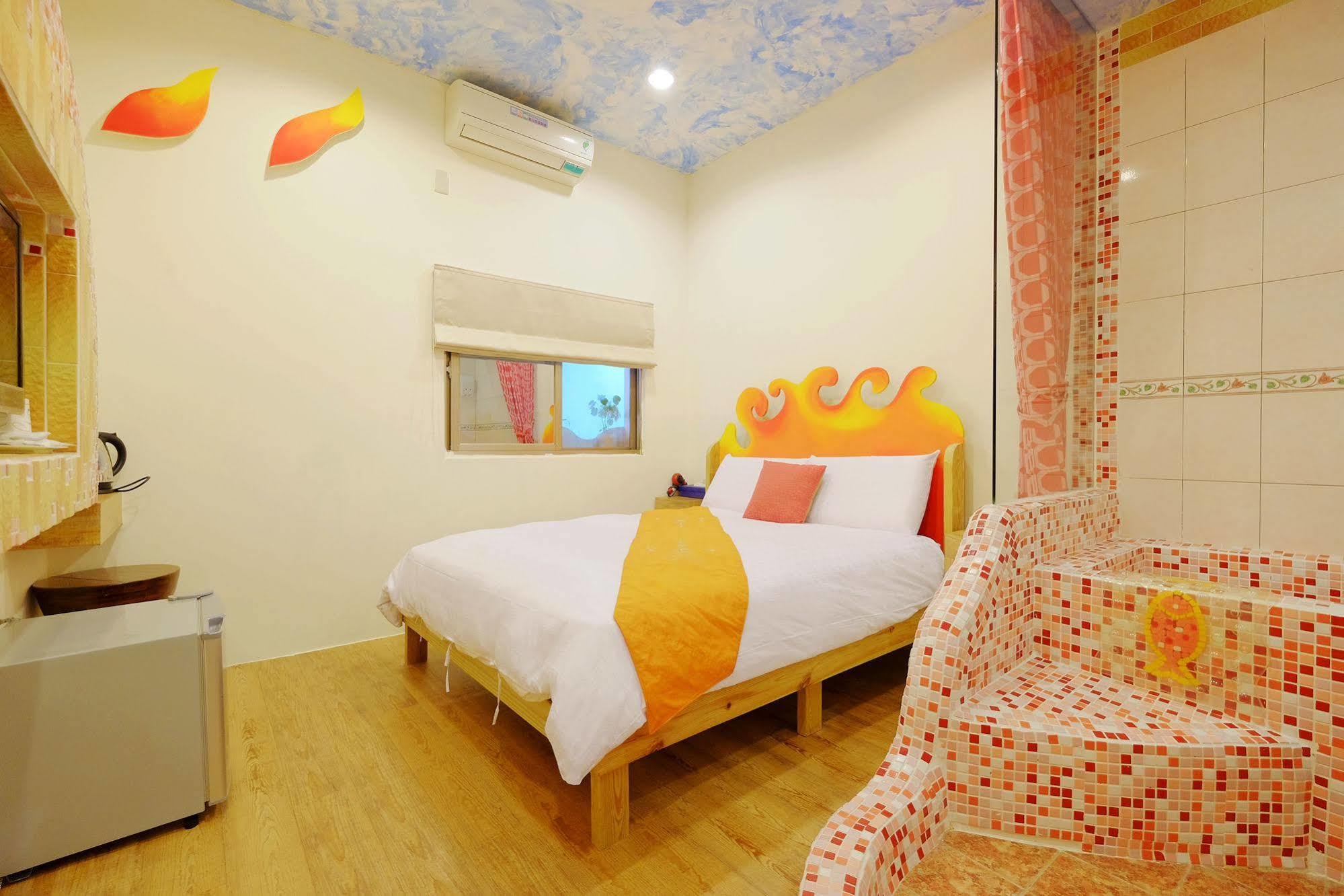 Kenting Sun & Sea B&B 南湾 エクステリア 写真