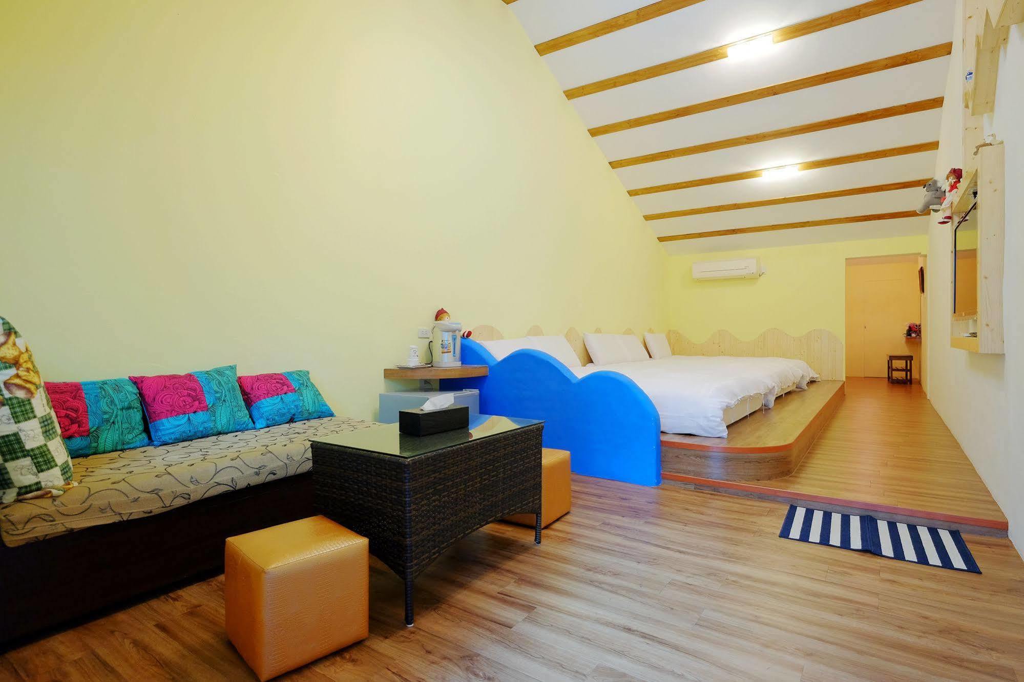 Kenting Sun & Sea B&B 南湾 エクステリア 写真
