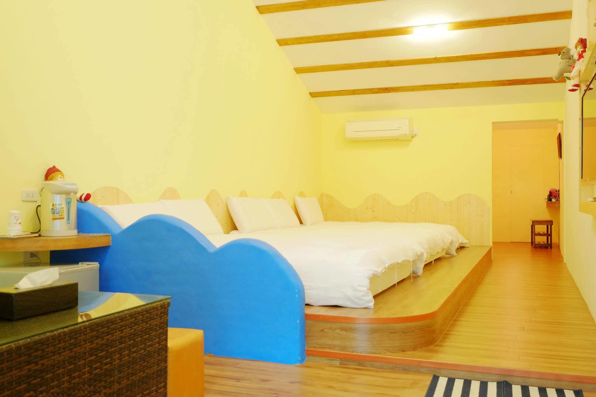 Kenting Sun & Sea B&B 南湾 エクステリア 写真