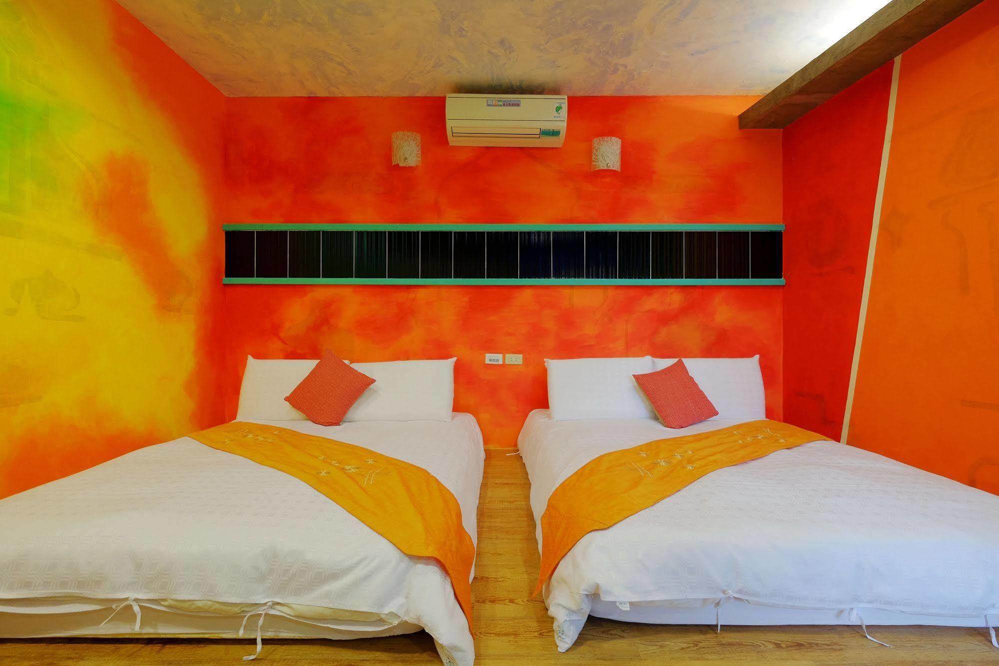 Kenting Sun & Sea B&B 南湾 エクステリア 写真
