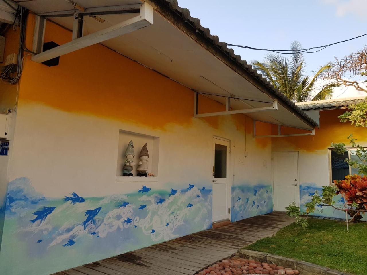 Kenting Sun & Sea B&B 南湾 エクステリア 写真